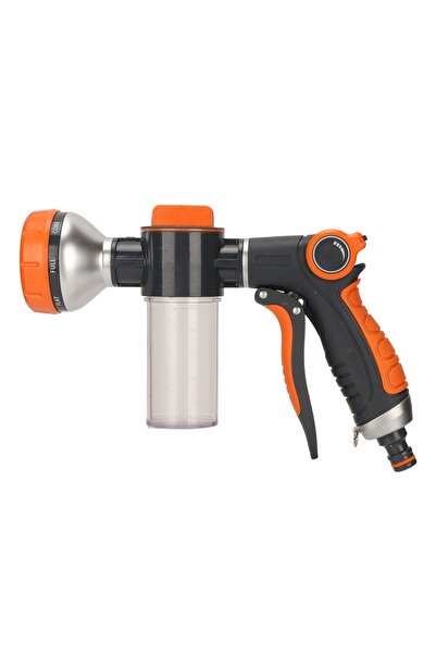 Choice1 B Car High Pressure Washing Watering Foam Sprayer 8 Modes Garden Wate...