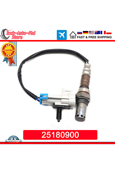 Choice حساس نسبة الهواء إلى الوقود (لامدا) للأكسجين (O2) 25180900 234-4765 جد...