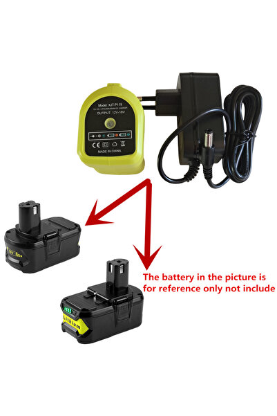 Choice شاحن بطاريات ليثيوم أيون، نيكل-كادميوم، نيكل-معدن هيدريد، بمقبس أوروبي...