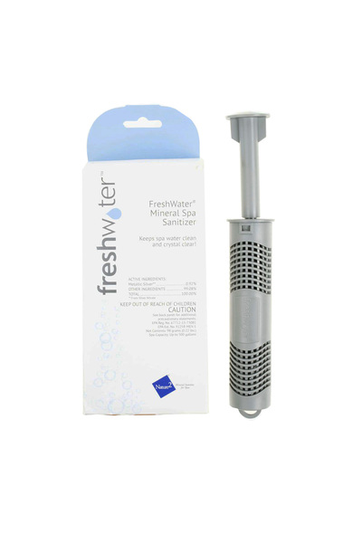 Choice معقم مياه معدنية من الينابيع الساخنة، جهاز تأيين الفضة AG+، 80010