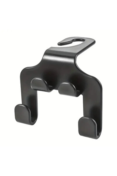 Choice1 قطعة واحدة أو نصف قطعة من خطاف ظهر مقعد السيارة، خطاف متعدد الوظائف، ...