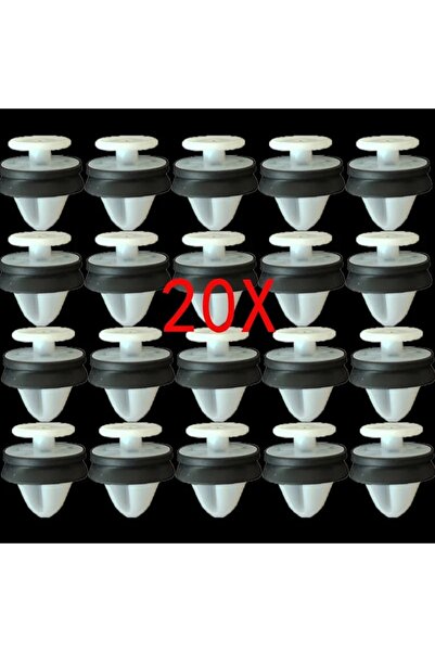 Choice 20 مشبك تثبيت للوحة باب السيارة الداخلية 6991Y8 لسيارات بيجو إكسبرت با...