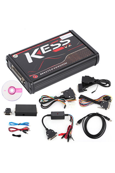 Choice أداة برمجة وحدة التحكم الإلكترونية KESS V5.017، KESS V2 V5.017، اتصال ...