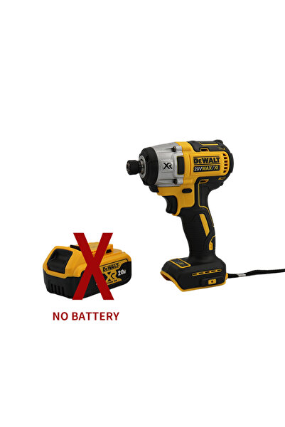 Choice مفك براغي لاسلكي مدمج من ديوالت DCD887 بدون بطارية، بدون فرشاة، مزود ب...