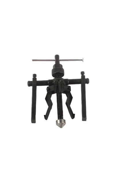 Choice أداة سحب محامل داخلية سوداء للسيارة، ثلاثية الفكوك، شديدة التحمل، أداة...