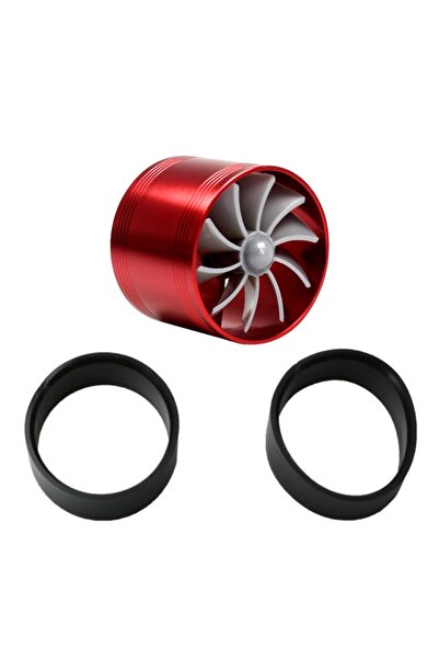 Choice شاحن توربيني مزدوج التوربينات للسيارات الحمراء، موفر للوقود يعمل بالبن...