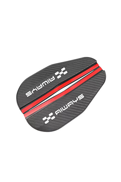 Choice غطاء حماية من المطر لمرايا الرؤية الخلفية للسيارة من ألياف الكربون من ...