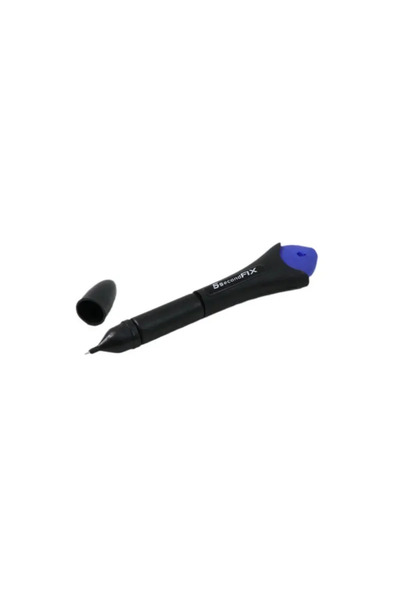 Choice blue 1PCS Super Liquid Glue Pen 5 Second Tool Instant Repair Pen With ...