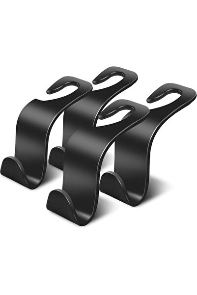 Choice3 4 Pack Car Seat Headrest Hook Vehicle Backpack Hooks Hanger Vehicles ...