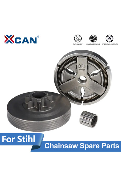 Choice طقم محامل إبرة وأسطوانة قابض XCAN مكون من 3 قطع لمنشار كهربائي 4500 و5...
