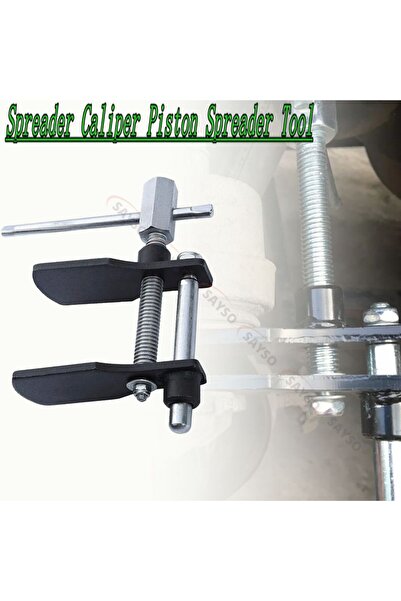 Choice أداة فصل وسادات فرامل قرصية سوداء للسيارة، أداة فصل وسادات فرامل الفرج...