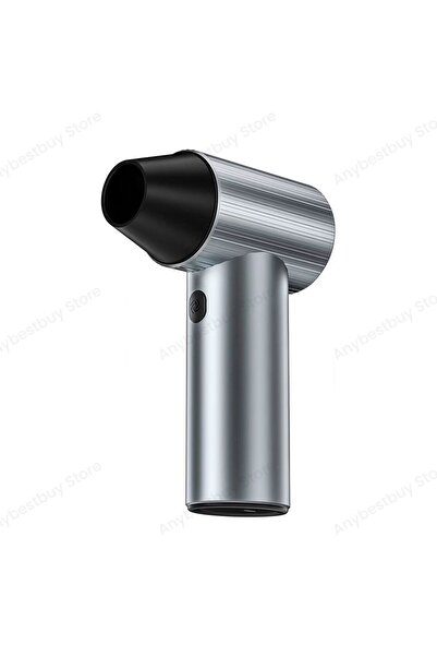 Choice منفاخ هواء X7 قوي بقوة نفخ 500 غرام، محرك بدون فرش 40 مم، مروحة توربو ...