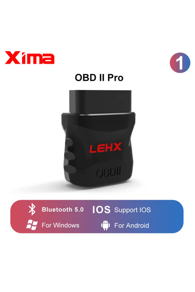 Choice جهاز فحص OBD II XIAM للسيارات OBD II قارئ OBDII أداة تشخيص OBD 2 بتقني...