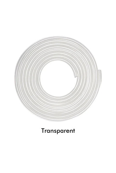 Choice5 5m Transparent 5M Benz Gadgets Car Door Protector Sealing Strip Edge ...