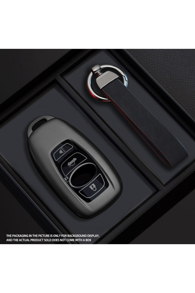 choice2 غطاء مفتاح سيارة من مادة TPU بتصميم المحارب الأسود، النمط 1، مناسب لس...