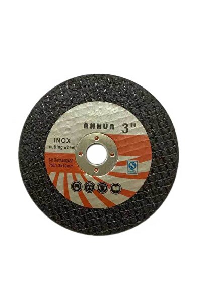 Choice4 75mm 10mm 10 in 1-set 3-Inch Angle Grinder Saw Blade, 75mm Cutting Di...