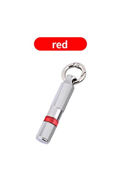 Choice Red Anti-Static Keychain Car Body Static Eliminator Discharger Antista...