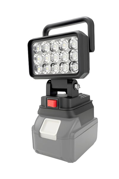 Choice1 مصباح عمل LED من أونلي بودي مقاس 2 بوصة، متوافق مع بطاريات ماكيتا ليث...