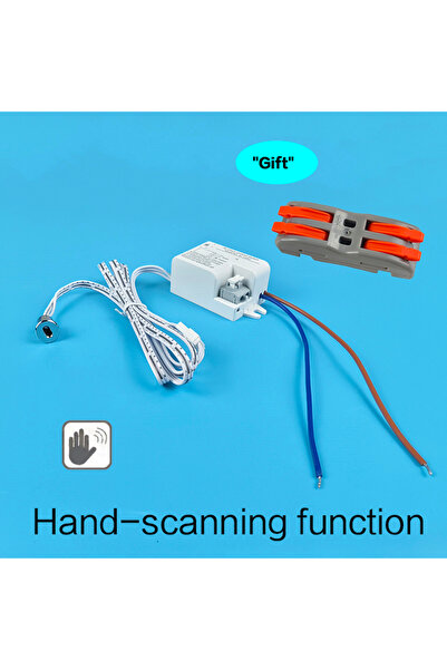 Choice 220v Sweep sensor 220V 100W LED Touch Sensor/Door Sensor Gesture Senso...