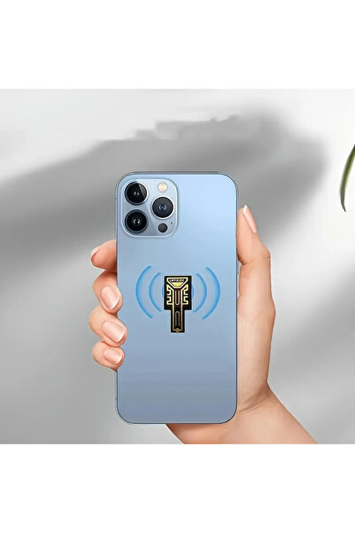 Choice 3pcs 6-piece Portable Mobile Phone Signal Amplifier sticker Suitable f...