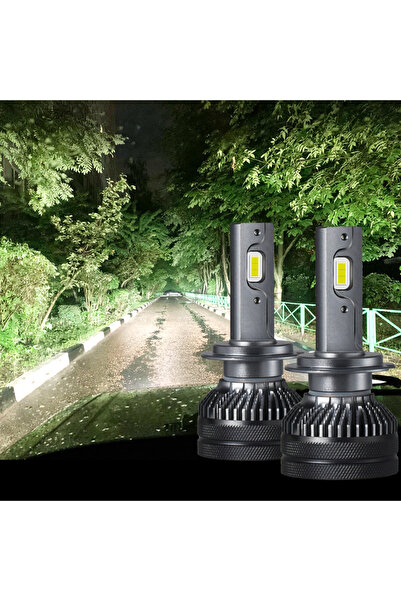 Choice6 H7 6000K Long Life K6C LED Powerful H1 H7 H4 H11 H8 9005 9006 9012 HB...