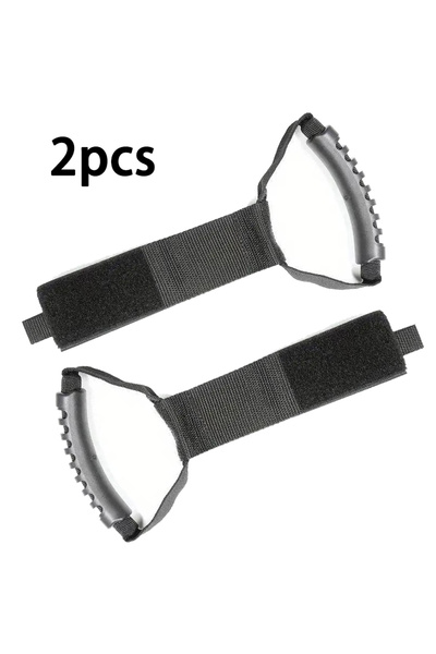 Choice1 black 2pc 1/2pc Extension Cord Organizer Multipurpose Heavy-Duty Stor...