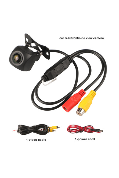 Choice كاميرا AHD عالمية عالية الدقة 720*1080 بكسل، عدسة عين السمكة بزاوية 17...