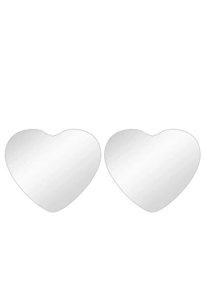 Choice 2PCS 2PCS Adjustable Heart Shaped Car Reversing Aid Rearview Convex Mi...