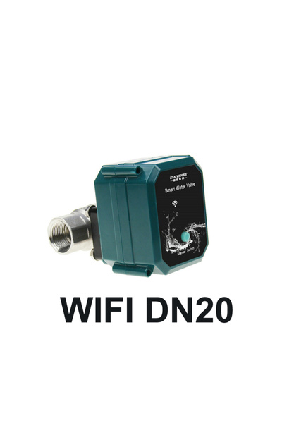 Choice Wifi DN20 Tuya Wifi Valve Support Drinking Water SS304 1/2" 3/4" 1" Ba...