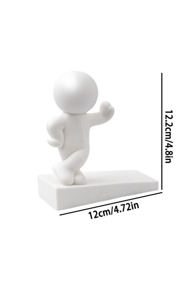 Choice سدادة باب لطيفة مانع للانزلاق، إسفين مناسب للحيوانات الأليفة للمنزل وا...