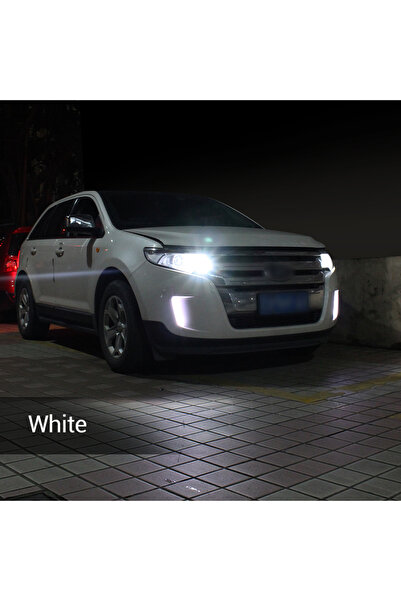 Choice5 S-Max 2006-2014 Yellow to White For Ford S-Max SMax S Max 2006-2014 2...