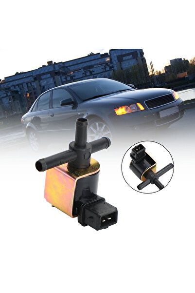 Choice Artudatech N75 Boost Pressure Control Valve for Audi TT 1 8N 1.8T 180 ...