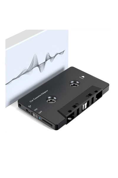 Choice محول بلوتوث كاسيت للسيارة الكلاسيكية، محول شريط، محول كاسيت بلوتوث 5.1...