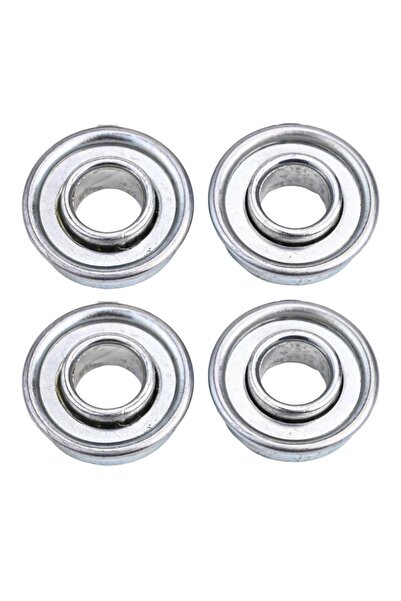 Choice 4pcs 4pcs Wheel Bearings Lawn Mower 12.7mm X 28.6mm Tractor Wheel Bear...