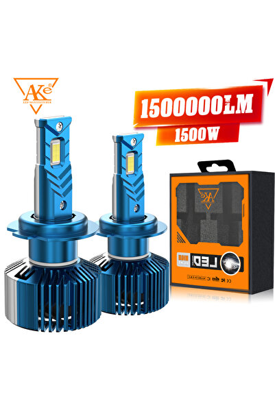 Choice H8 H9 H11 CANBUS 2PCS 6000K Cold White LED H4 H11 H8 H9 H1 H3 9005 900...