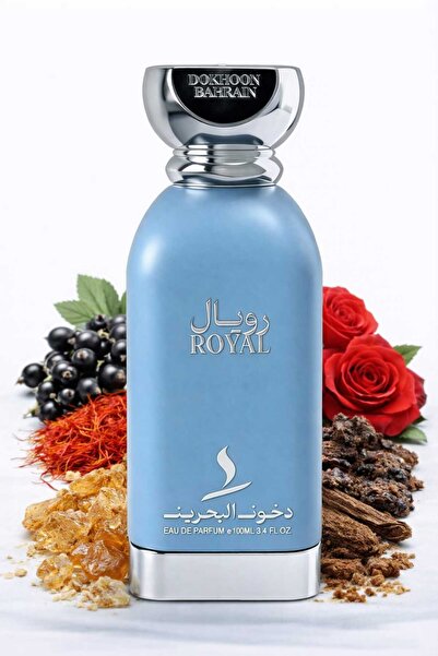 dokhoonbahrain عطر رويال 100 مل