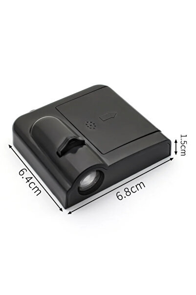 Choice 1pcs Ford 1/2Pcs Car Door Welcome Light Led HD Laser Projector Lamp Fo...