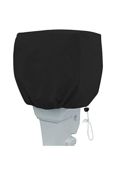 Choice 15HP-52 27 32cm 15H 52*27*32cm Full Outboard Motor Engine Boat Cover 6...