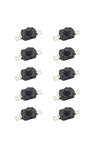 Choice1 Other 10pcs 1712-KD 2P self-lking rker switch for DIY robot builds & ...