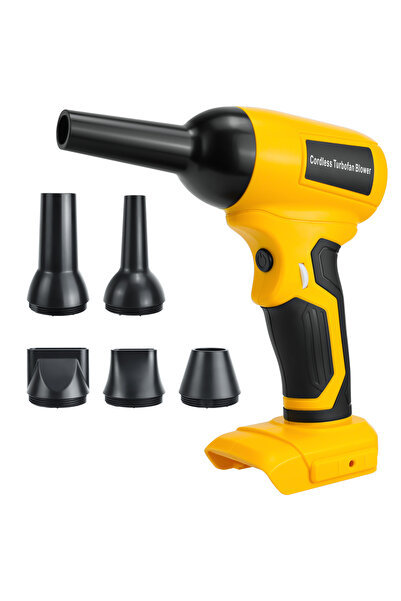 Choice Battery not included Brushless Electric Turbo Blower Jet Fan 130000RPM...