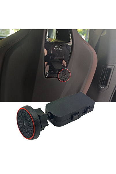 Choice حامل وسادة المقعد الخلفي المغناطيسي لسيارات BMW الفئة الخامسة والسابعة...