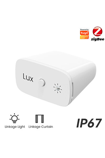 Choice Light Detection Zigbee Tuya Smart Home Light illuminance Sensor Light ...