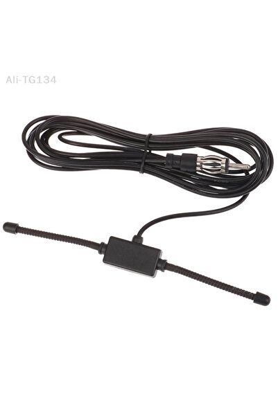 Choice هوائي ثنائي القطب للسيارة، هوائي ستيريو للقارب، هوائي زجاجي للراديو AM...