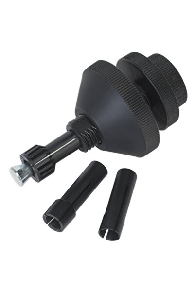 Choice أداة ضبط قابض السيارة العالمية السوداء، مصنوعة من البلاستيك، لإصلاح وت...