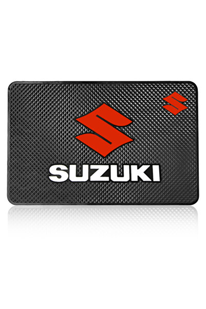 Choice حامل هاتف للسيارة من سوزوكي، قطعة واحدة، مانع مانع للانزلاق، مناسب لسي...