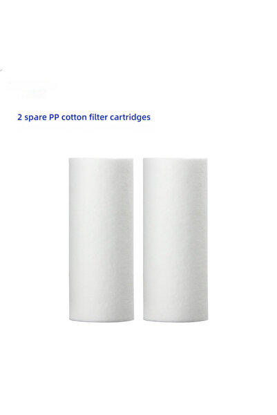 Choice 2pcs filter element Water Filter Purifier Shower Washing Machine Filte...