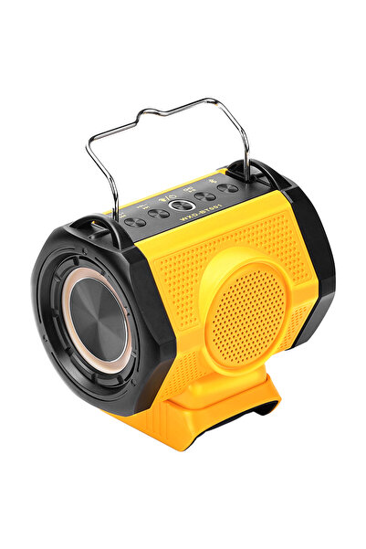 Choice no battery Portable Bluetooth Speaker For Dewalt 18V Lithium Battery P...