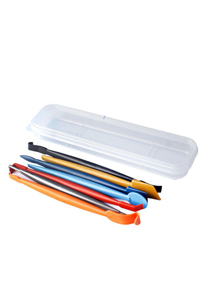 choice2 مجموعة أدوات تغليف السيارات المكونة من 7 قطع: أداة تغيير لون الفيلم، ...