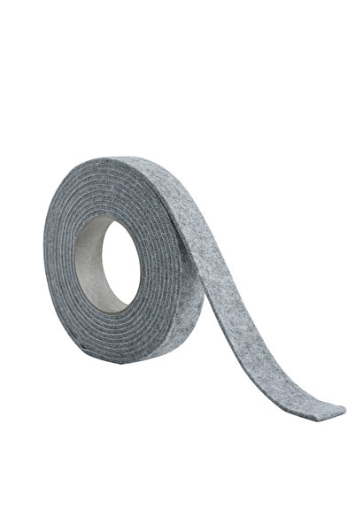 Choice 3cm x 400cm 1 roll Gray Window Water Absorption Stickers Prevent Conde...