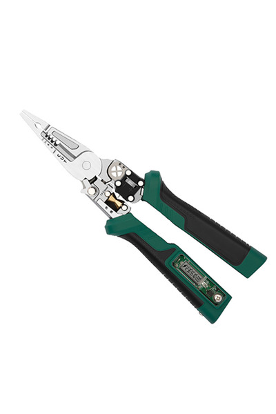 Choice 1pcs Wire Stripping Pliers with Digital Display Multifunctional Voltag...